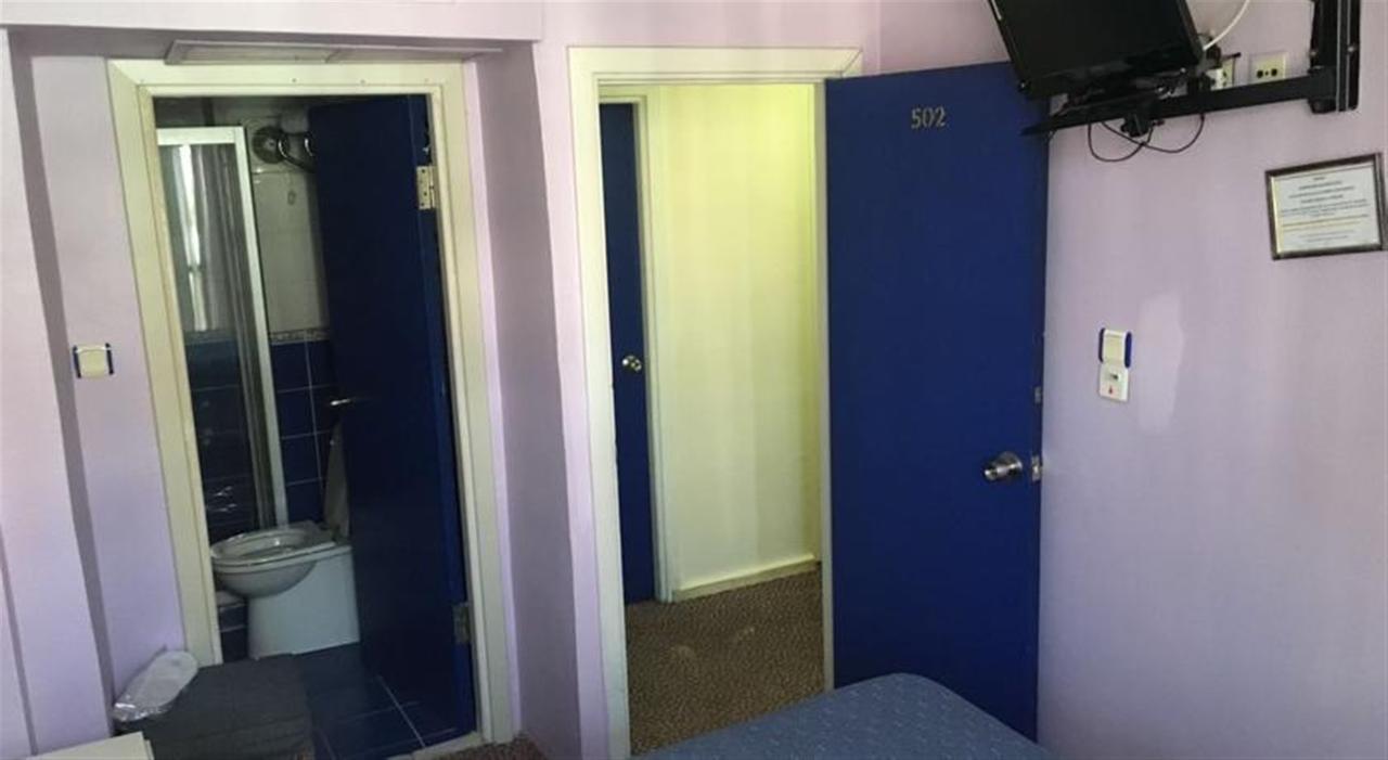 Hotel Akkus 伊斯坦布尔 外观 照片