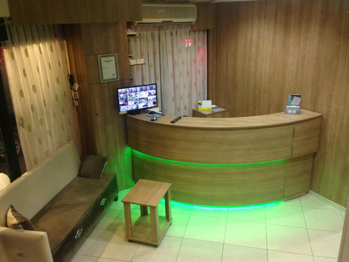 Hotel Akkus 伊斯坦布尔 外观 照片