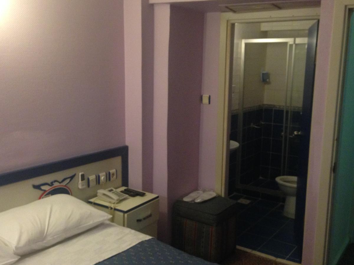Hotel Akkus 伊斯坦布尔 外观 照片