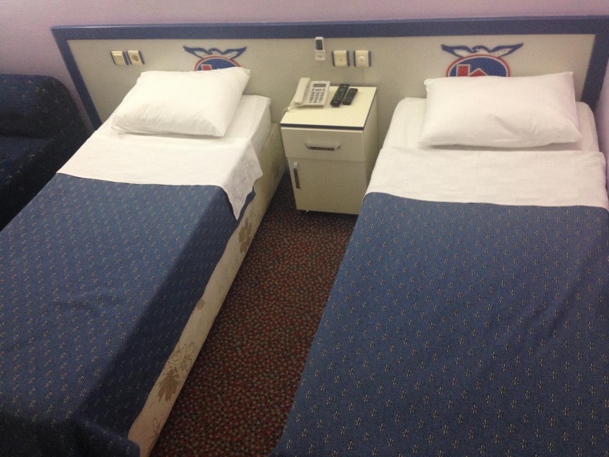 Hotel Akkus 伊斯坦布尔 外观 照片