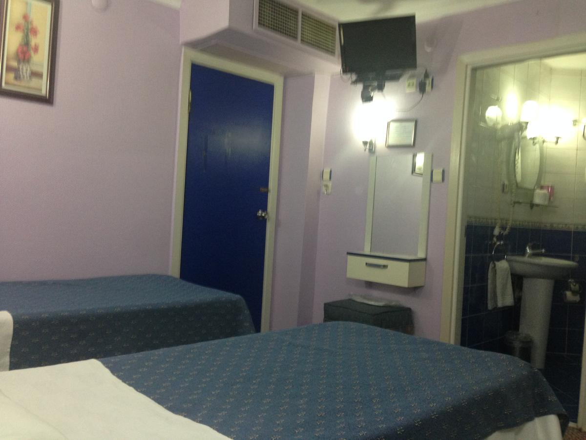 Hotel Akkus 伊斯坦布尔 外观 照片