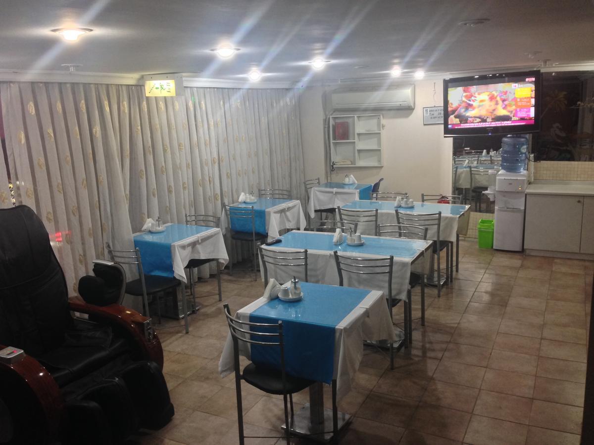 Hotel Akkus 伊斯坦布尔 外观 照片