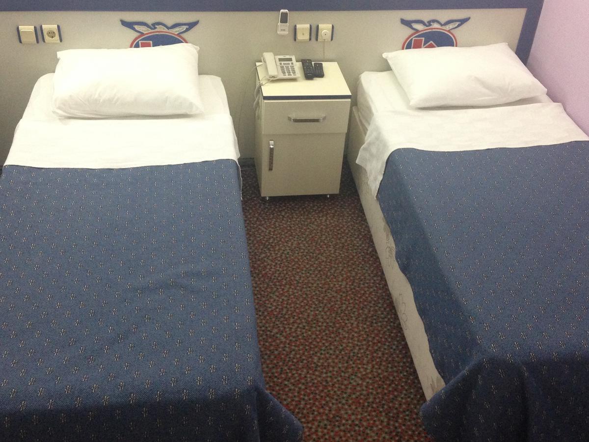 Hotel Akkus 伊斯坦布尔 外观 照片