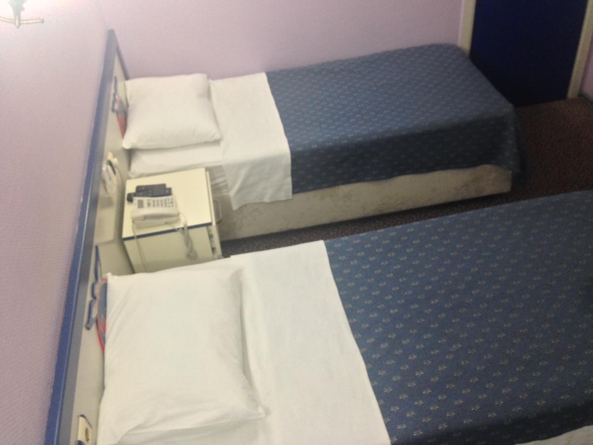 Hotel Akkus 伊斯坦布尔 外观 照片