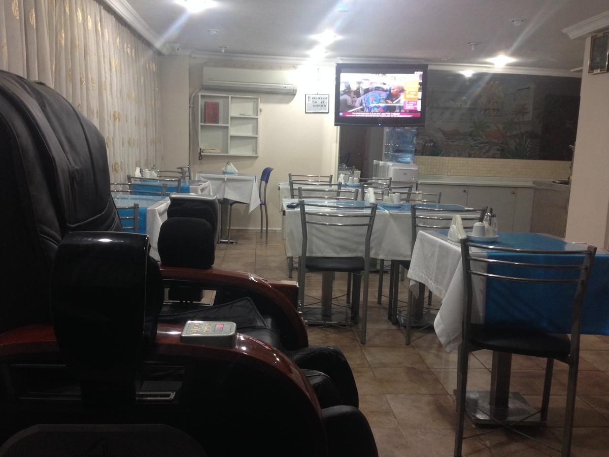 Hotel Akkus 伊斯坦布尔 外观 照片