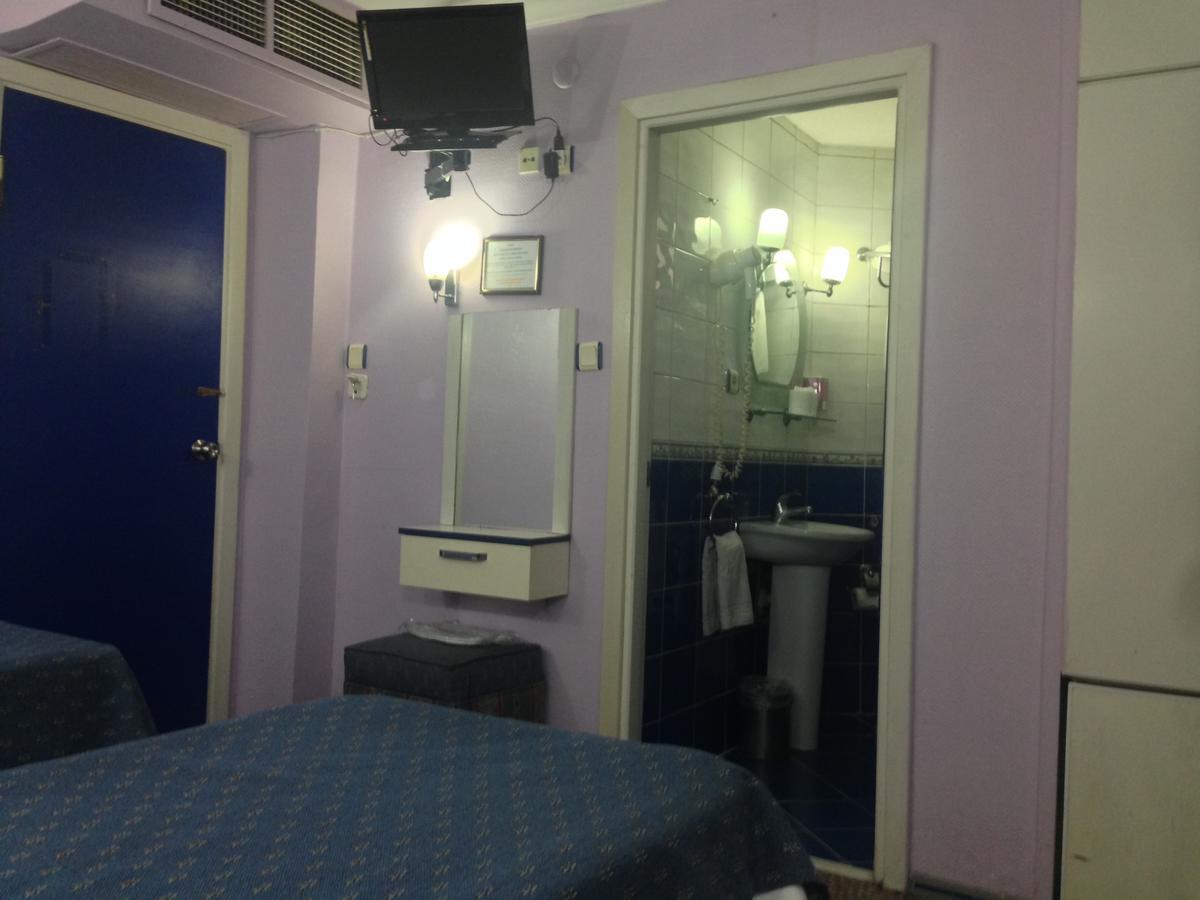 Hotel Akkus 伊斯坦布尔 外观 照片