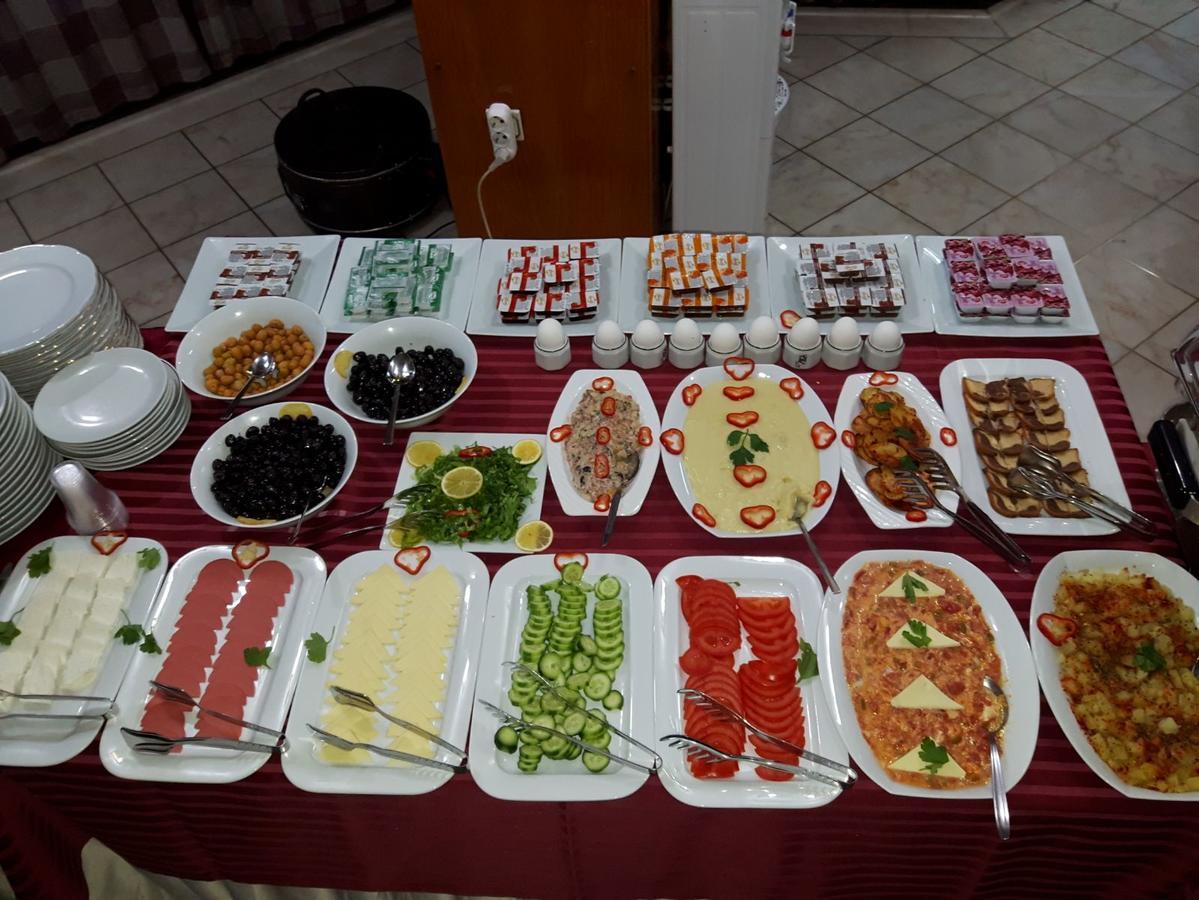 Hotel Akkus 伊斯坦布尔 外观 照片