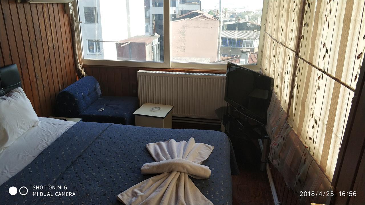 Hotel Akkus 伊斯坦布尔 外观 照片