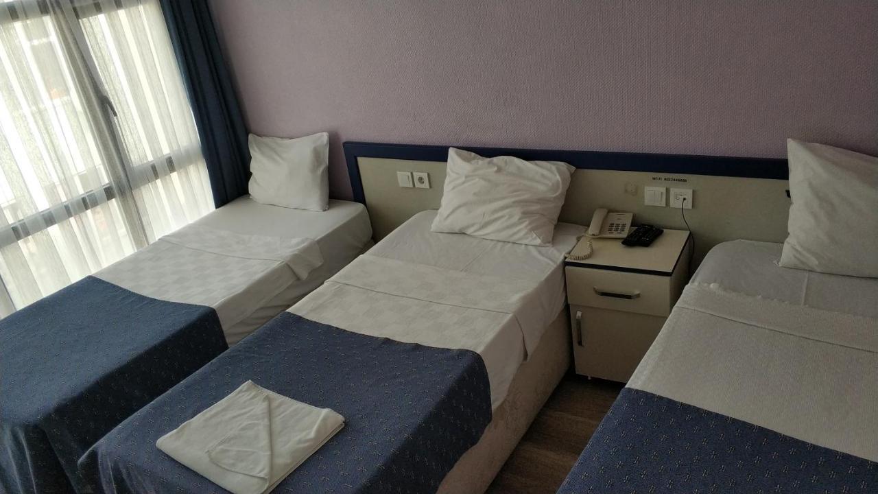 Hotel Akkus 伊斯坦布尔 外观 照片