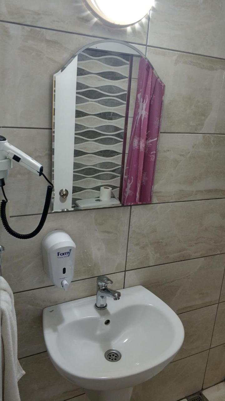 Hotel Akkus 伊斯坦布尔 外观 照片