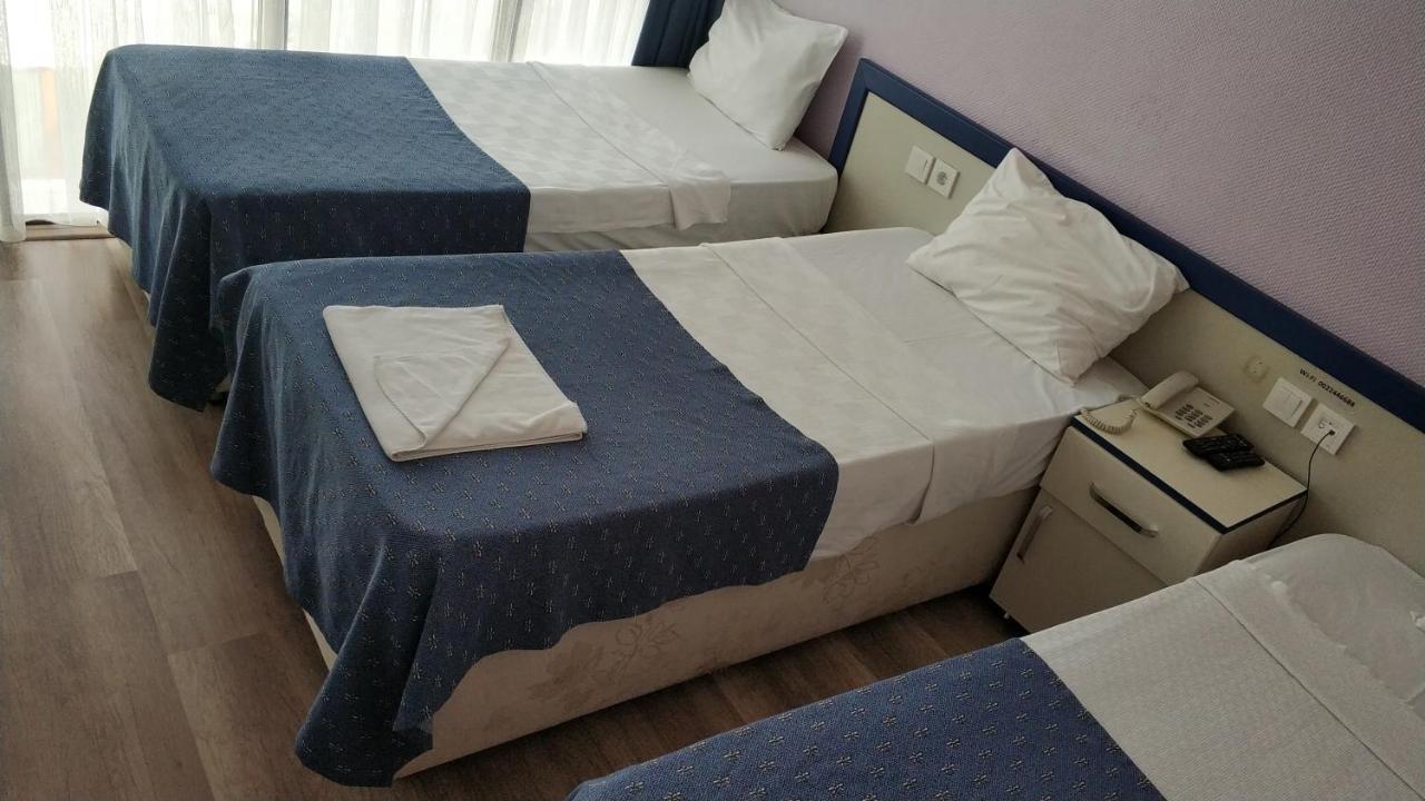 Hotel Akkus 伊斯坦布尔 外观 照片