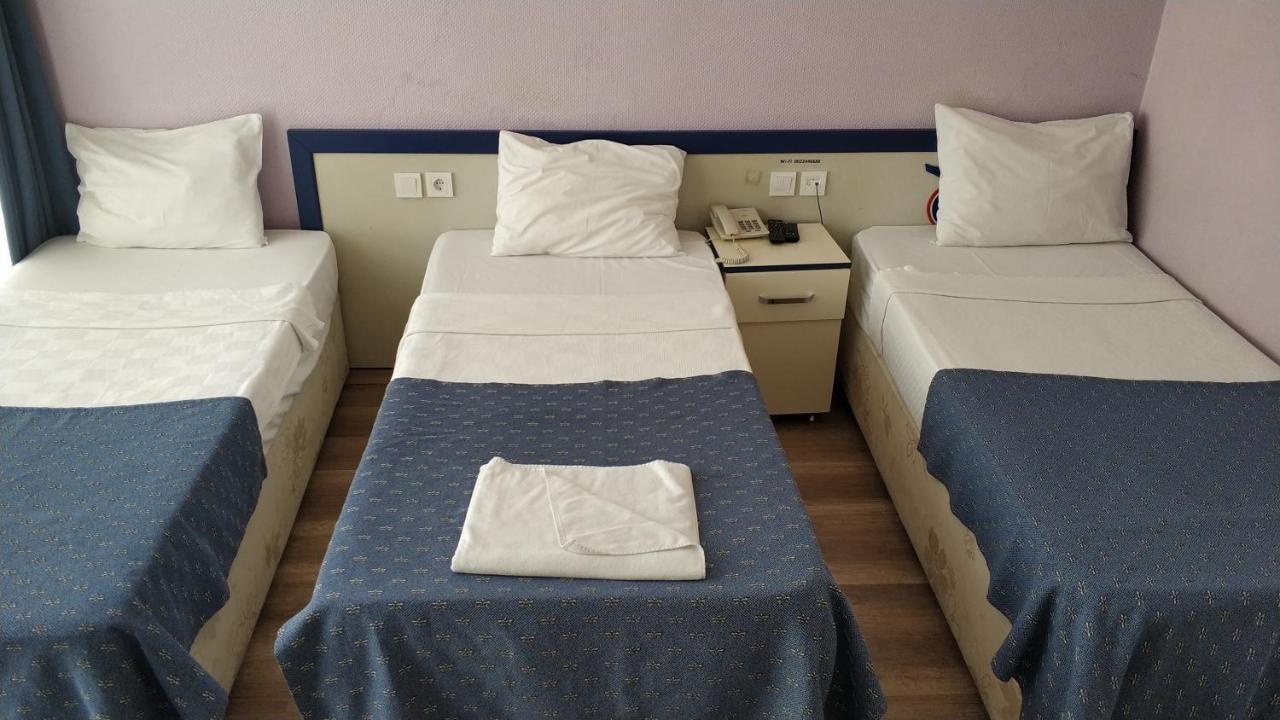 Hotel Akkus 伊斯坦布尔 外观 照片