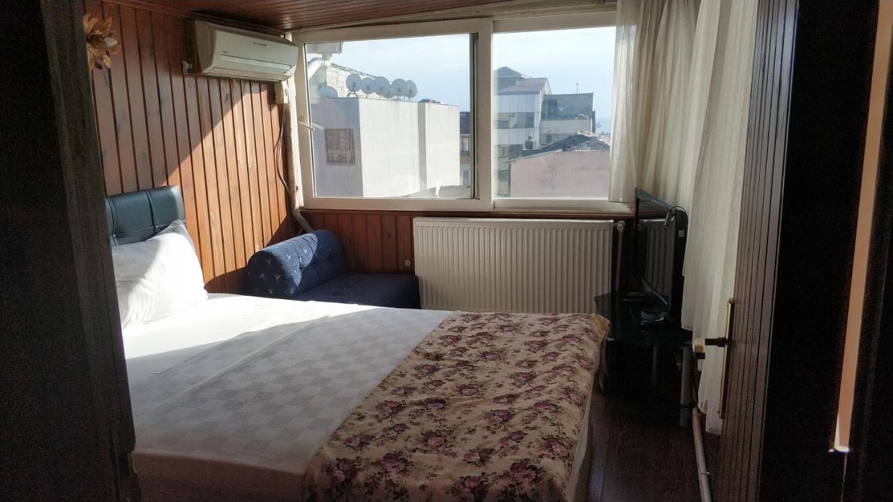 Hotel Akkus 伊斯坦布尔 外观 照片