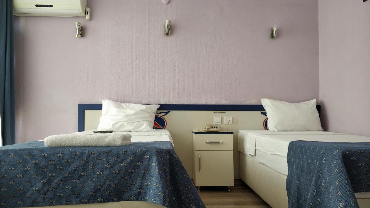 Hotel Akkus 伊斯坦布尔 外观 照片