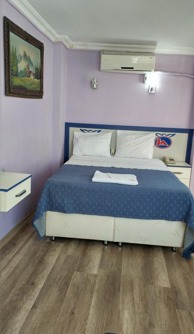 Hotel Akkus 伊斯坦布尔 外观 照片