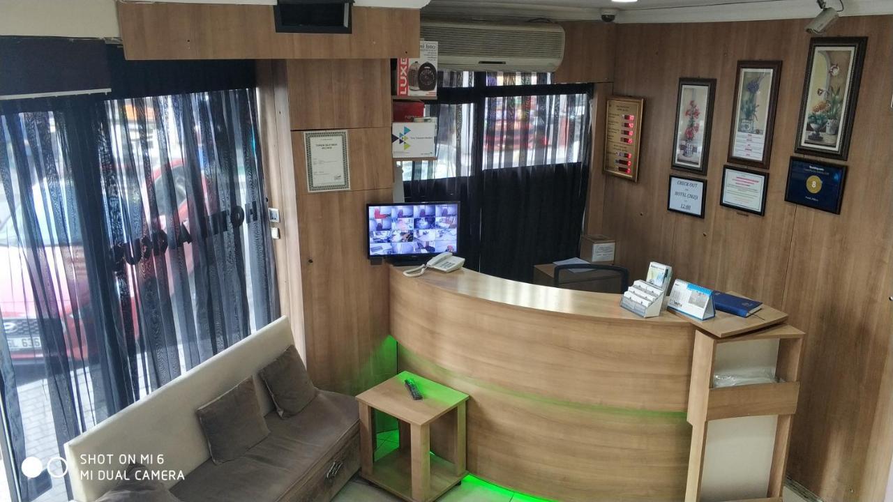 Hotel Akkus 伊斯坦布尔 外观 照片