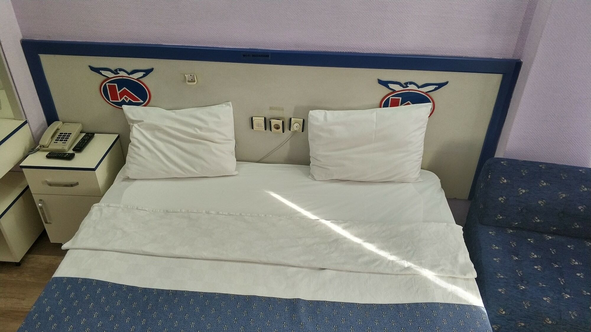 Hotel Akkus 伊斯坦布尔 外观 照片