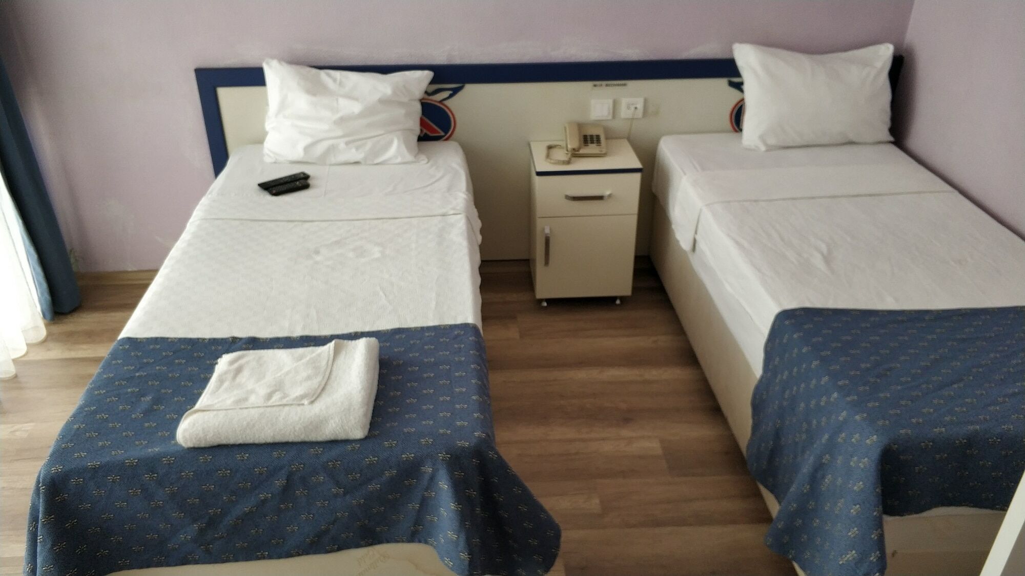 Hotel Akkus 伊斯坦布尔 外观 照片