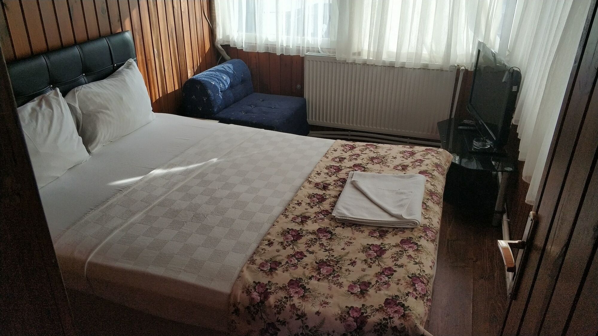Hotel Akkus 伊斯坦布尔 外观 照片