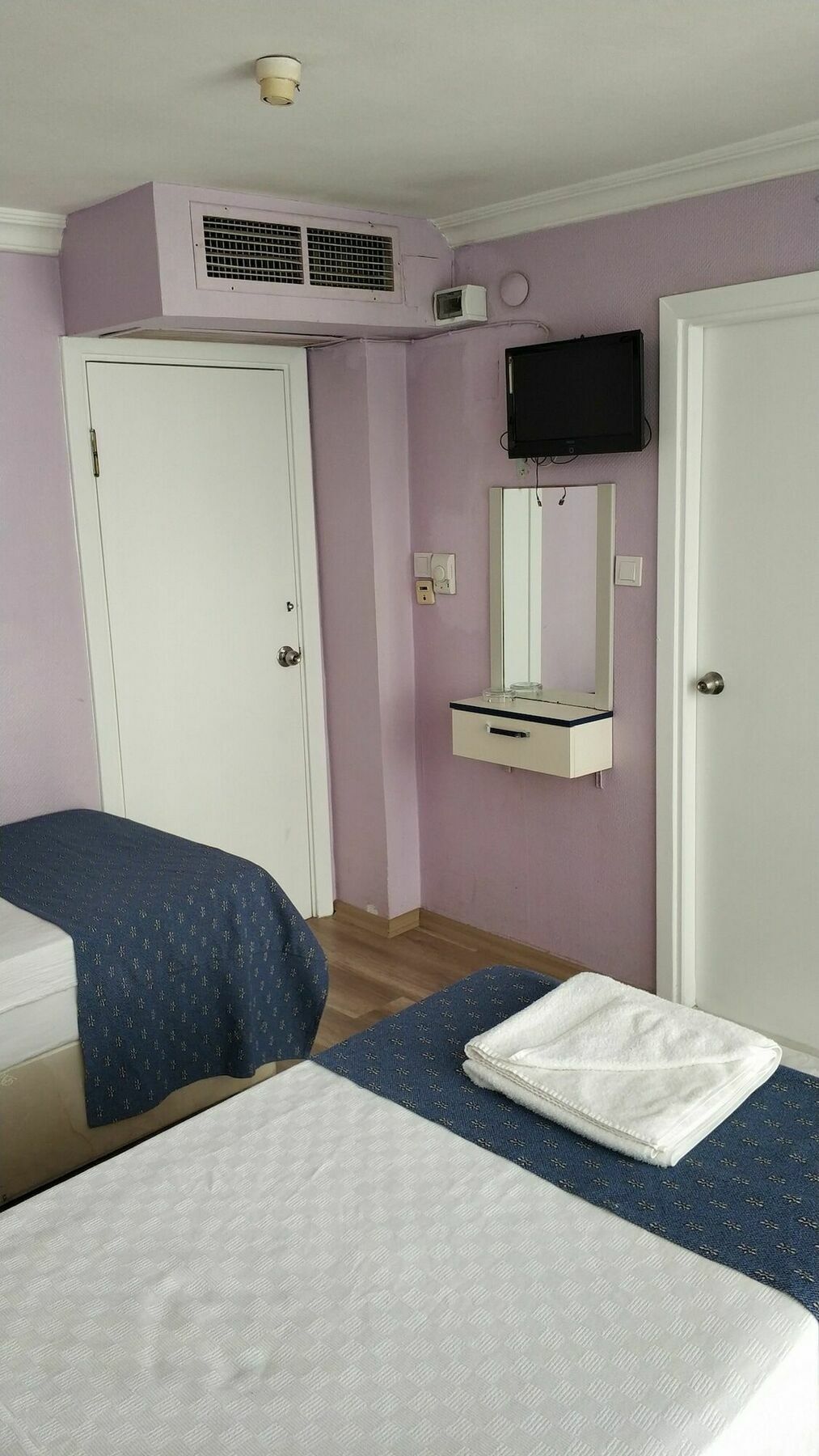 Hotel Akkus 伊斯坦布尔 外观 照片